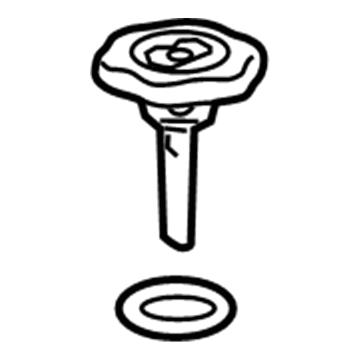 GM 25995686 Reservoir Cap GM 25995686 Reservoir Cap