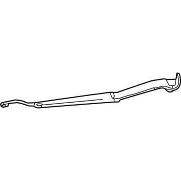 Chevy Corvette Wiper Arm - 84559275