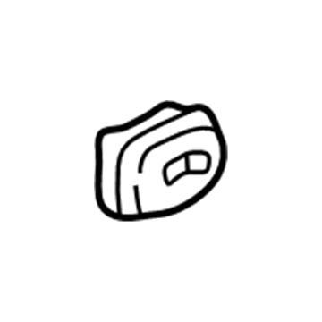 Oldsmobile Seat Switch - 22609397