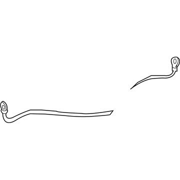 Chevy 12157067 Negative Cable