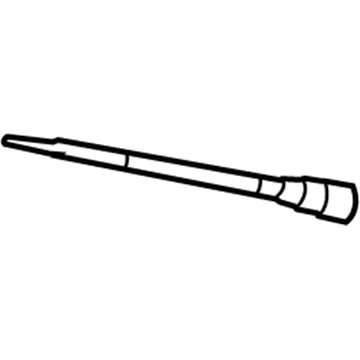 Saturn 94702386 Vent Hose