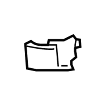 GM 96474167 Extension GM 96474167 Extension