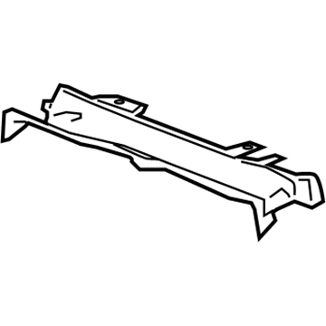 GM 25884694 Seat Support, Front GM 25884694 Seat Support, Front