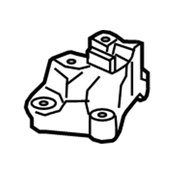 GMC 23463117 Transmission Mount Bracket