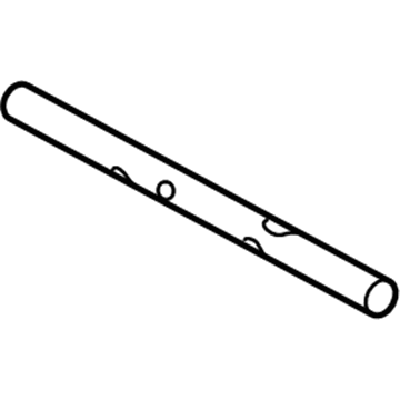 Cadillac 22833941 Front Crossmember