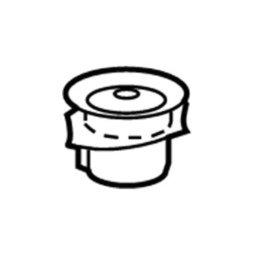 Cadillac 22825456 Mount Cushion
