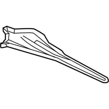 Chevy Emblem - 84904236