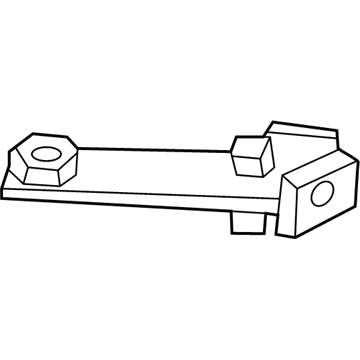 Saturn LS1 Horn - 15810823