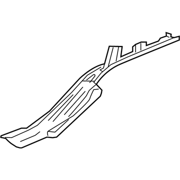 Chevy 95429564 Closing Plate