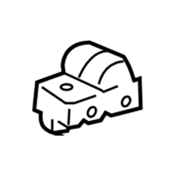 Pontiac Power Window Switch - 22721761