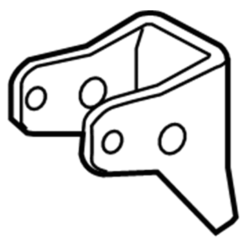 Pontiac 88975598 Front Mount Bracket