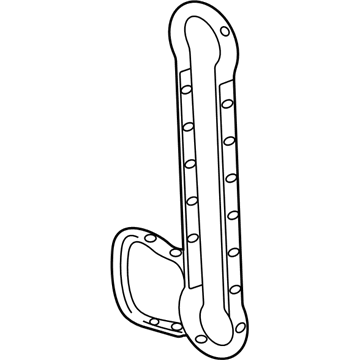 Chevy 55511495 Oil Cooler Gasket