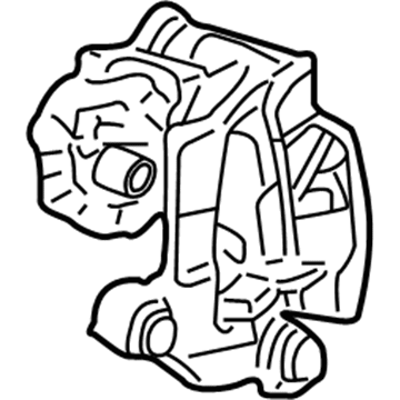 Oldsmobile Brake Calipers - 88962830