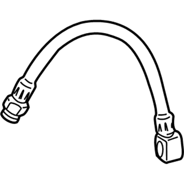 Oldsmobile Aurora Brake Line - 17999819