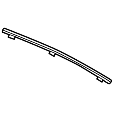 Saturn 22629149 Rear Guide