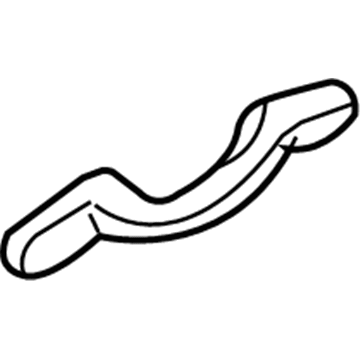 Buick 15099041 Assist Strap