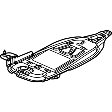 Buick 15172392 Mount Bracket