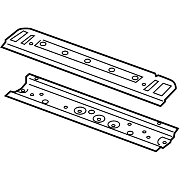 GM 15202446 Header Panel