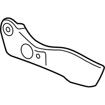 Chevy Volt Seat Switch Panel - 22925379