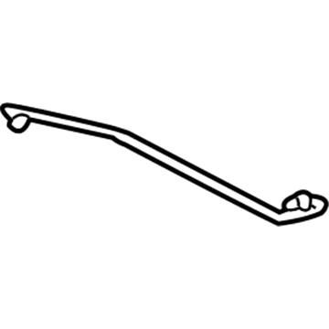 2012 GMC Canyon Power Steering Hose - 19133627