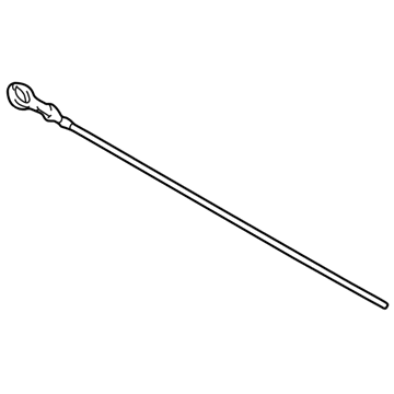 Chevy 91177537 Dipstick