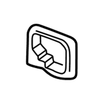 Chevy P30 Door Handle - 15000311