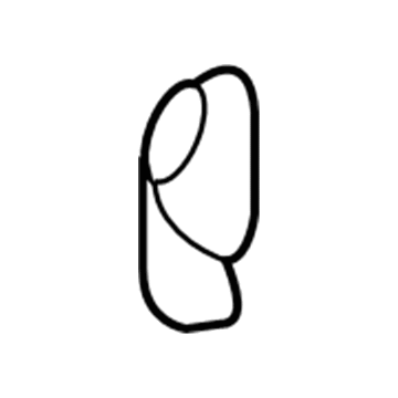 GMC Canyon Air Bag Sensor - 15176441