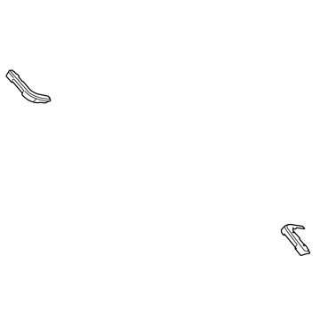 Hummer 15255362 Pull Handle