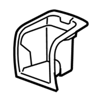 Hummer 15255363 Housing