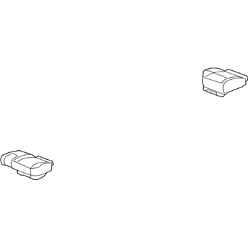 Hummer Seat Cushion Pad - 25805453