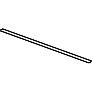 Hummer 15210368 Hinge Plate