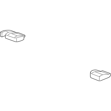 Hummer 25807725 Seat Cover