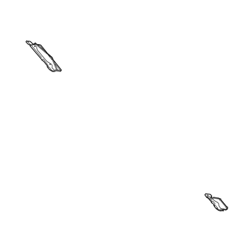 Hummer 15255360 Seat Reinforcement