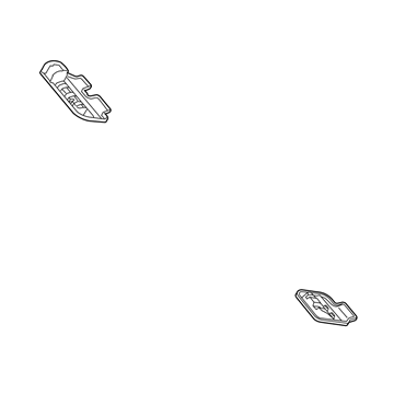 Hummer 15255347 Seat Frame