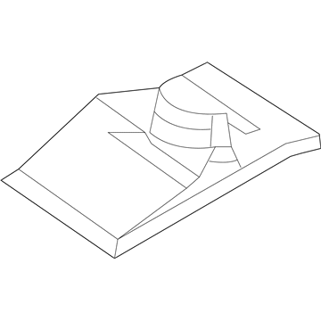 Pontiac Automatic Transmission Filter - 24240239