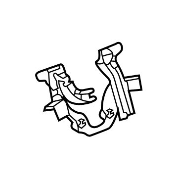 Chevy 42747613 Retainer