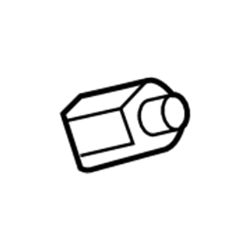 GMC Dimmer Switch - 25802913