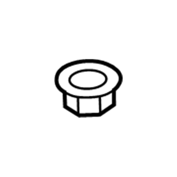 Buick 11610544 Fender Retainer Nut