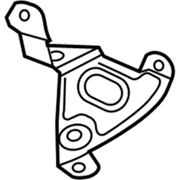Buick 22900546 Lower Bracket
