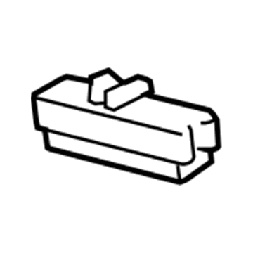 Buick Lucerne Power Window Switch - 20869850