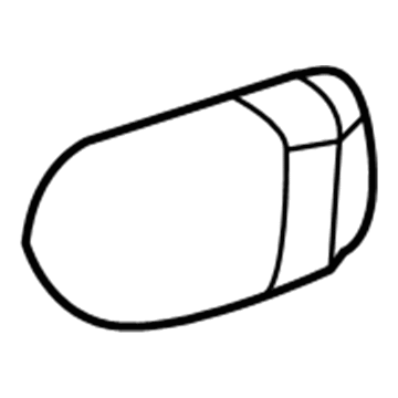 Buick 13503354 Stoplamp Bulb