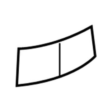 Buick 15097890 Stiffener