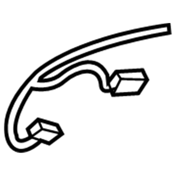 Cadillac 15372059 Wire Harness