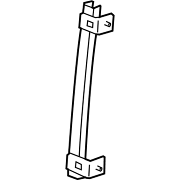 Chevy HHR Window Channel - 15858715