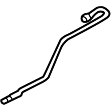 Pontiac 10430519 Pipe