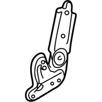 Buick 88994418 Recliner