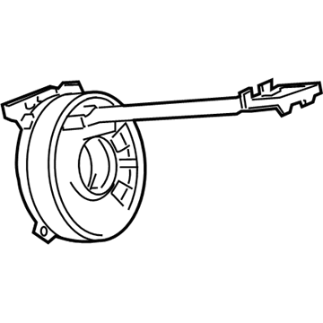 Chevy 20940370 Clockspring