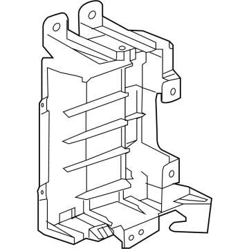 GM 42778622 Bracket