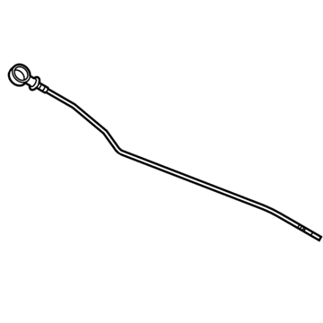 Buick Dipstick - 12654077