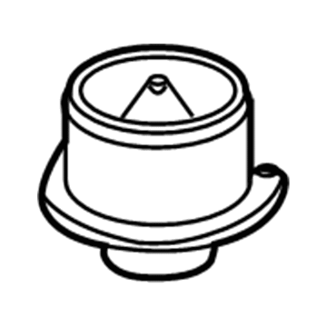 Chevy Impala Limited Blower Motor - 22792042